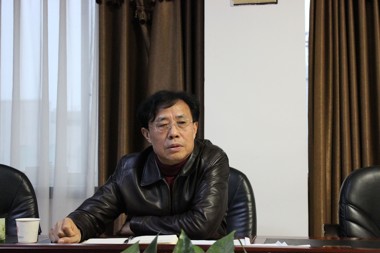 市財政局黨組副書記劉慎松調(diào)研科技擔(dān)保