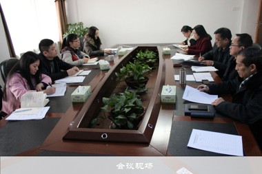 財鑫集團(tuán)第一黨支部召開“三嚴(yán)三實”專題組織生活會