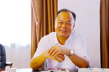 市委常委、副市長提名人選任晨蒞臨財鑫集團考察調(diào)研