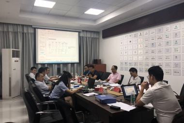常德柳葉湖鑫湘產(chǎn)業(yè)投資基金、常德興湘財(cái)鑫新能源產(chǎn)業(yè)投資基金投決會(huì)順利召開(kāi)