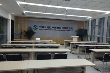 中國(guó)大地財(cái)產(chǎn)保險(xiǎn)股份有限公司常德中心支公司入駐常德財(cái)富中心