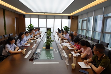 市審計(jì)局進(jìn)駐我公司開(kāi)展審計(jì)工作
