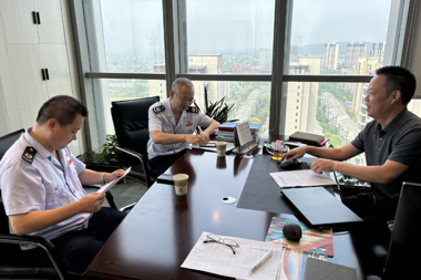 提升服務質量，為業(yè)務保駕護航