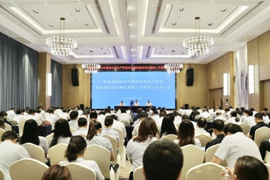 【清廉財鑫】財鑫集團(tuán)2025年推進(jìn)全面從嚴(yán)治黨黨風(fēng)廉政建設(shè)和反腐敗工作暨警示教育大會召開