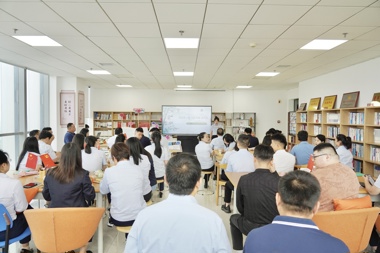 【書香?財鑫】始于一頁，抵達(dá)世界